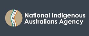 National Indigenous Australians Agency Logo